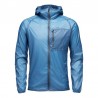 Veste trailrunning Distance Wind Shell Black Diamond - Alloy