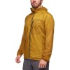 Veste za trail-running Distance Wind Shell Black Diamond - Sulphur
