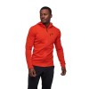 Coefficient Fleece Hoody Black Diamond osnovni sloj smuči - Octane