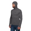 Smučarska podlaga Coefficient Fleece Hoody Black Diamond - Granite