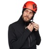 Coefficient Quarter Zip hoody Black Diamond Pohodniška majica s kapuco – črna