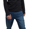 Coefficient Quarter Zip hoody Black Diamond Pohodniška majica s kapuco – črna
