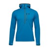 Haut de randonnée Coefficient Quarter Zip pulover s kapuco Black Diamond - Kingfisher