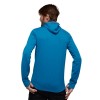 Haut de randonnée Coefficient Quarter Zip pulover s kapuco Black Diamond - Kingfisher