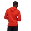 Black Diamond Coefficient Quarter Zip Pohodniška majica s kapuco - Octane