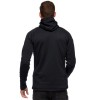 Tehnična jakna s kapuco Factor Hoody Black Diamond – črna