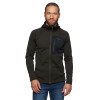 Tehnična jakna s kapuco Factor Hoody Black Diamond - Cypress