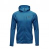 Faktor Hoody Black Diamond Technesch Hooded Jackett - Black