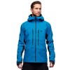 Veste de ski Dawn Patrol Hybrid Shell Black Diamond - Kingfisher
