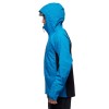 Veste de ski Dawn Patrol Hybrid Shell Black Diamond - Kingfisher