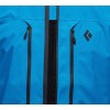 Veste de ski Dawn Patrol Hybrid Shell Black Diamond - Kingfisher