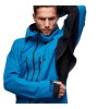 Veste de ski Dawn Patrol Hybrid Shell Black Diamond - Kingfisher