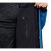Veste de ski Dawn Patrol Hybrid Shell Black Diamond - Kingfisher