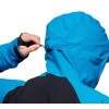 Veste de ski Dawn Patrol Hybrid Shell Black Diamond - Kingfisher