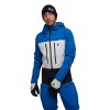 Veste de ski Dawn Patrol Hybrid Shell Black Diamond - Kingfisher-White-Black