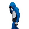 Veste de ski Dawn Patrol Hybrid Shell Black Diamond - Kingfisher-White-Black