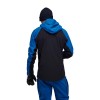 Veste de ski Dawn Patrol Hybrid Shell Black Diamond - Kingfisher-White-Black
