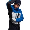 Veste de ski Dawn Patrol Hybrid Shell Black Diamond - Kingfisher-White-Black