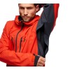 Veste de ski Dawn Patrol Hybrid Shell Black Diamond - Octane