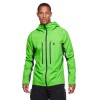 Veste de ski Dawn Patrol Hybrid Shell Black Diamond - Vibrant Green