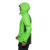 Veste de ski Dawn Patrol Hybrid Shell Black Diamond - Vibrant Green
