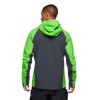 Veste de ski Dawn Patrol Hybrid Shell Black Diamond - Vibrant Green