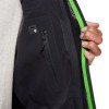 Veste de ski Dawn Patrol Hybrid Shell Black Diamond - Vibrant Green
