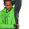 Veste de ski Dawn Patrol Hybrid Shell Black Diamond - Vibrant Green