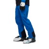Pantaloni Pantalon sci Dawn Patrol Hybrid Black Diamond - Kingfisher
