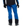 Pantaloni Pantalon sci Dawn Patrol Hybrid Black Diamond - Kingfisher