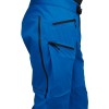 Pantaloni Pantalon sci Dawn Patrol Hybrid Black Diamond - Kingfisher