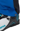 Pantaloni Pantalon sci Dawn Patrol Hybrid Black Diamond - Kingfisher