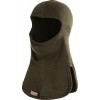 Cagoule Balaclava 400 Woolpower - furugrön