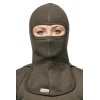 Cagoule Balaclava 400 Woolpower - furugrön
