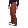 Spodnie narciarskie Pantalon Recon Stretch Black Diamond - grzany cydr