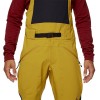 Recon Stretch Bib Black Diamond Eski Prakak - Amber-Black