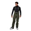 Recon Stretch Bib Black Diamond eskiko petoa - Tundra