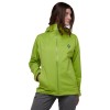 Women's rain jacket Stormline Stretch Rain Shell Black Diamond - Aloe