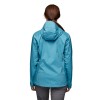 Stormline Stretch Rain Shell Women's Rain Jacket Black Diamond - Cerulean Blue