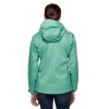 Women's rain jacket Stormline Stretch Rain Shell Black Diamond - Dark Patina