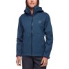 Women's rain jacket Stormline Stretch Rain Shell Black Diamond - Ink Blue