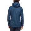 Women's rain jacket Stormline Stretch Rain Shell Black Diamond - Ink Blue