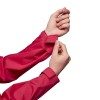 Women's rain jacket Stormline Stretch Rain Shell Black Diamond - Pomegranate