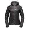 Damska kurtka wiatrówka do biegania Distance Wind Shell Black Diamond - Czarny