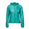 Damska kurtka przeciwwiatrowa Distance Wind Shell Black Diamond