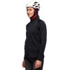 Kurtka damska Factor Hoody Black Diamond - Czarny
