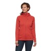 Kurtka damska Factor Hoody Black Diamond - Grenadyna