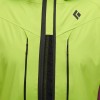 Dawn Patrol Hybrid Shell Black Diamond women's ski jacket - Aloe-Blackberry