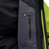 Dawn Patrol Hybrid Shell Black Diamond women's ski jacket - Aloe-Blackberry