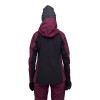 Dawn Patrol Hybrid Shell Black Diamond women's ski jacket - Blackberry-Black